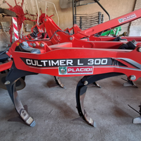 Ripuntatore kuhn kultimer L 300