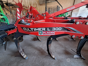 Ripuntatore kuhn kultimer L 300