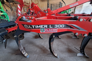 Ripuntatore kuhn kultimer L 300