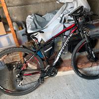 Bici 29”telaio m
