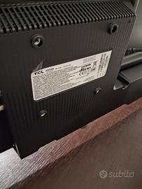 Tv tcl come nuovo