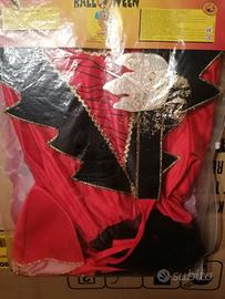 Costume rosso da diavoletto