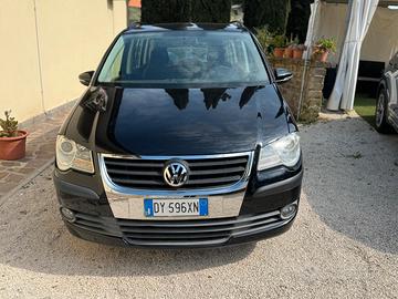 Touran 1,4bz/Metano Perfetta certificata 