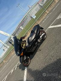 Tmax 500 iniezione