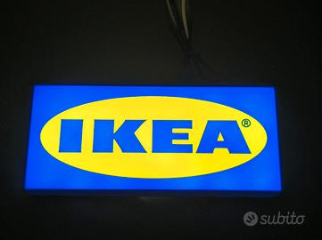Lampada led Ikea