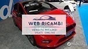 Ford fiesta stline musata frontale