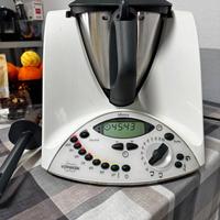 ☎️ BIMBY TM31 PARI AL NUOVO COMPLETO SOLO 250 EURO