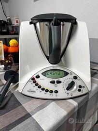 ☎️ BIMBY TM31 PARI AL NUOVO COMPLETO SOLO 250 EURO