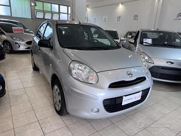 Nissan Micra 1.2 12V 5 porte Acenta