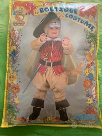 Costume di carnevale Gatto con gli stivali