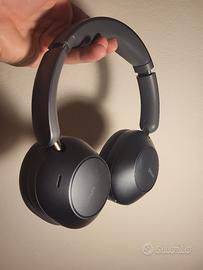 cuffie over ear con ANC e tracciamento testa