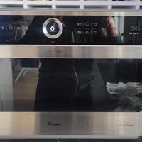 FORNO MICROONDE WHIRLPOOL JT479