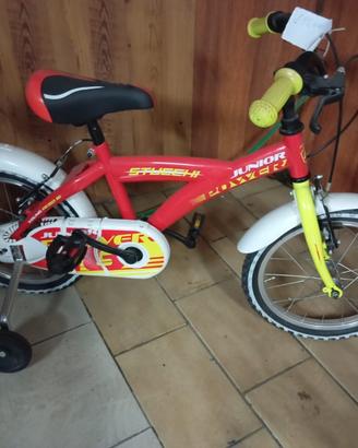 Bicichette Bambini TORPADO