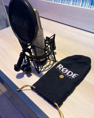 Rode NT2-A come nuovo con garanzia