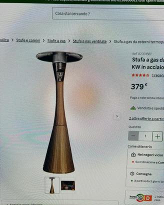 Fungo riscandante