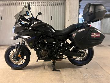 Yamaha tracer 7