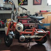 BENELLI CITY BIKE 1968