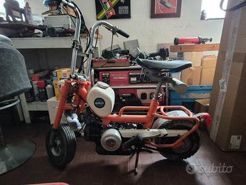 BENELLI CITY BIKE 1968