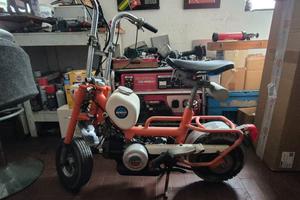 BENELLI CITY BIKE 1968