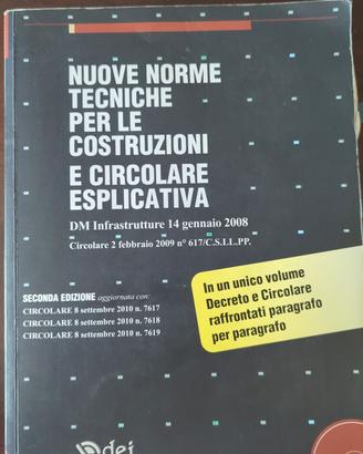 nuove norme tecniche per le costruzioni 