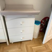 Fasciatoio/bagnetto Foppapedretti