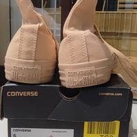 Converse All Star Beige Donna Tg 36.5. 