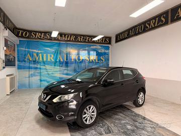 Nissan Qashqai 1.5 dCi N - Vision
