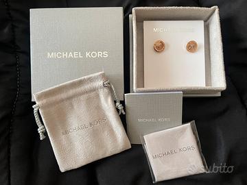 Orecchini Michael Kors
