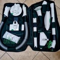 Folletto pb440s picchio con borsone 