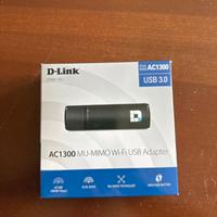 Adattatore Wi-Fi USB D-Link