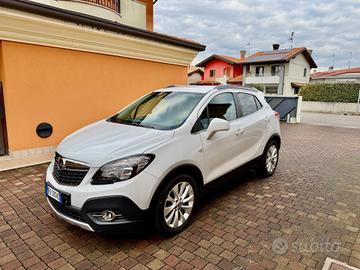 Opel Mokka X 1.4 Turbo Ecotec 140CV 4x4 Start&Stop