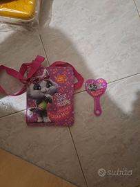 Borsetta a tracolla bambine 44 Gatti