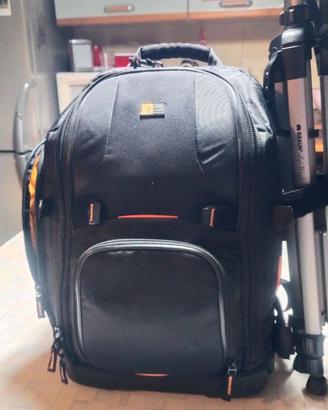 Reflex Canon con accessori