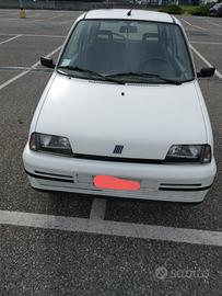 FIAT 500 SX 900 BENZINA del 1996 unica proprietari