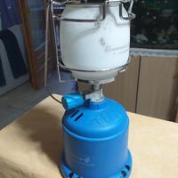lampada da campeggio a gas 