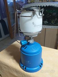 lampada da campeggio a gas 