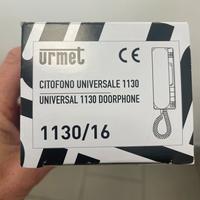 Citofono urmat