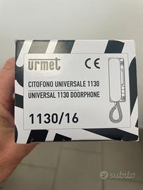 Citofono urmat