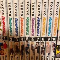 primi 10 vol. tokyo revengers