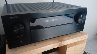 Denon AVC-X6500H ATMOS 205w x 11.2Ch