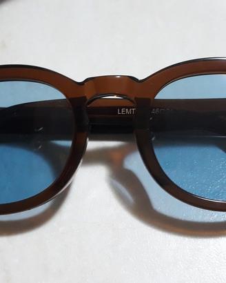 Occhiali da Sole Moscot Lemtosh Brown
