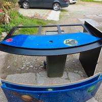 splendida consolle per dj