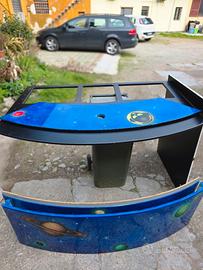 splendida consolle per dj