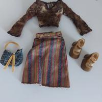 Set completo Barbie Fashion Avenue