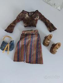 Set completo Barbie Fashion Avenue