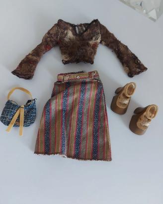 Set completo Barbie Fashion Avenue