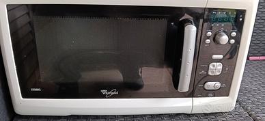 Microonde Whirlpool 