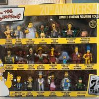 Simpson collector edition limited editoon 20 anniv