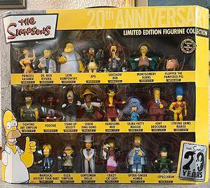 Simpson collector edition limited editoon 20 anniv
