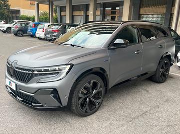Renault Espace 1.2 e-Tech full hybrid esprit Alpin